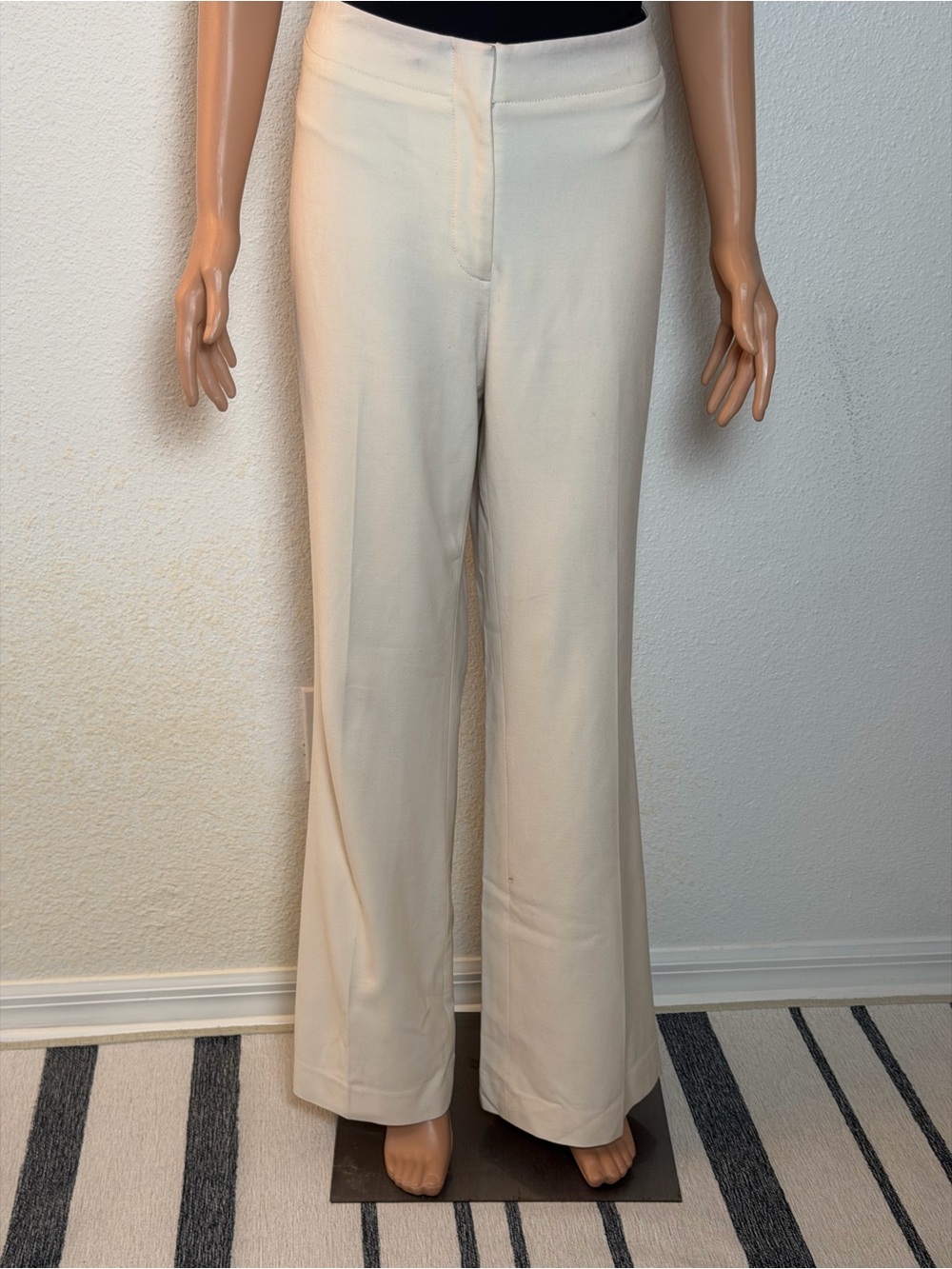 Talbots Heritage Wide Leg Dress Pants